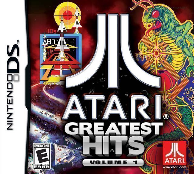 5422 - Atari's Greatest Hits - Volume 1