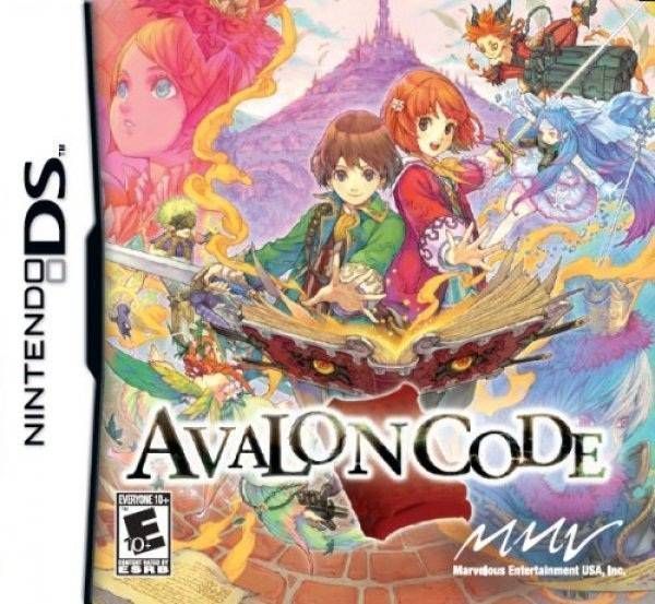 3504 - Avalon Code (US)