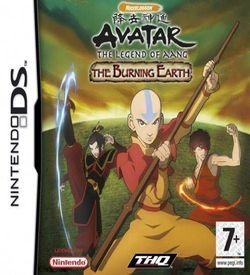 1553 - Avatar - The Last Airbender - The Burning Earth ROM