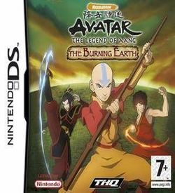 3525 - Avatar - The Legend Of Aang - Into The Inferno (KS)(NEREiD) ROM