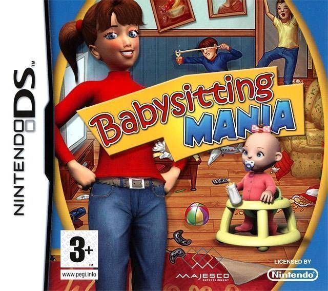 3521 - Babysitting Mania (EU)