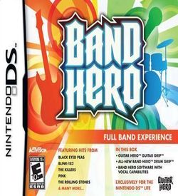 4623 - Band Hero (US)(OneUp) ROM