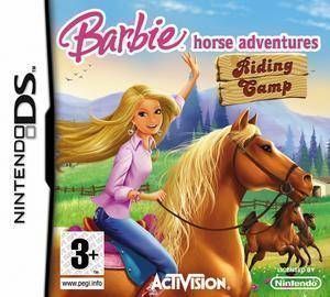 3071 - Barbie Horse Adventures - Riding Camp