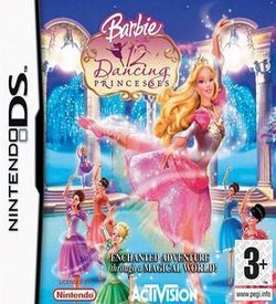 1054 - Barbie In The 12 Dancing Princesses (Sir VG) ROM