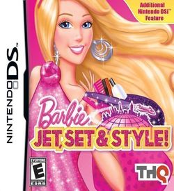 5838 - Barbie - Jet, Set & Style! ROM