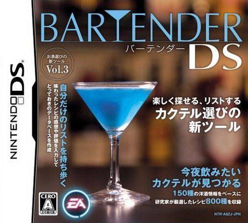 1565 - Bartender DS (6rz)