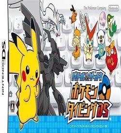 5669 - Battle & Get! Pokemon Typing DS ROM