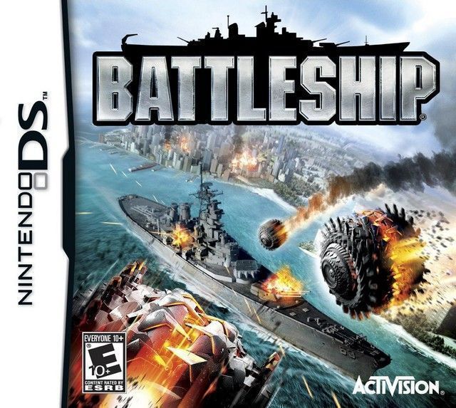 6077 - Battleship
