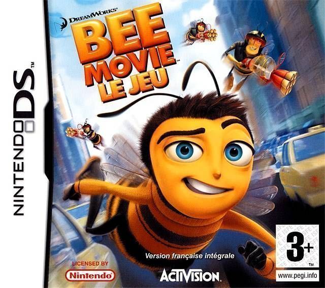 1830 - Bee Movie Game
