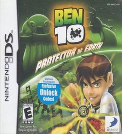 1812 - Ben 10 - Protector Of Earth (Puppa) ROM