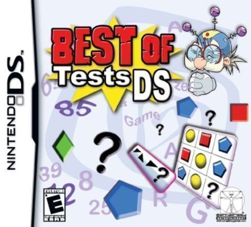 2102 - Best Of Tests DS (SQUiRE)