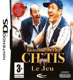 2850 - Bienvenue Chez Les Ch'tis - Le Jeu ROM