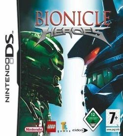 0842 - Bionicle Heroes (FireX) ROM