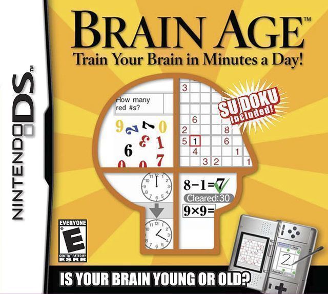 5171 - Brain Age - Train Your Brain In Minutes A Day! (v01)