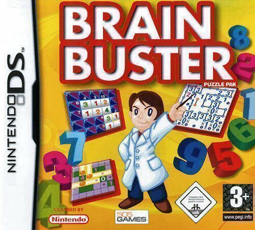 1459 - Brain Buster - Puzzle Pack (Puppa)