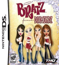 1221 - Bratz - Forever Diamondz (3N3RGY) ROM