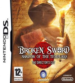 3548 - Broken Sword - Shadow Of The Templars - The Director's Cut (EU) ROM