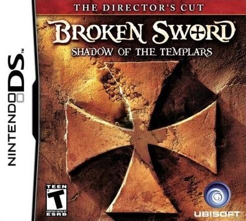 3776 - Broken Sword - Shadow Of The Templars - The Director's Cut (US)(BAHAMUT)