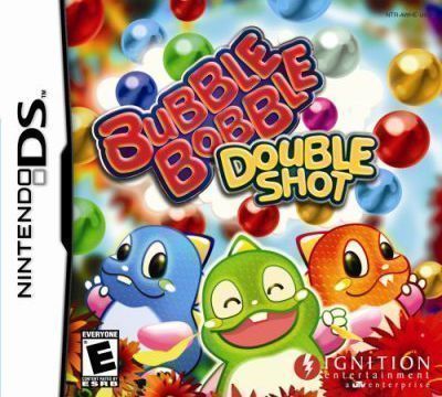 2068 - Bubble Bobble Double Shot (SQUiRE)
