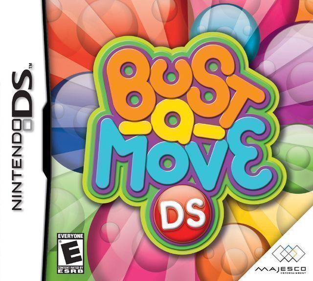 0234 - Bust-a-Move DS