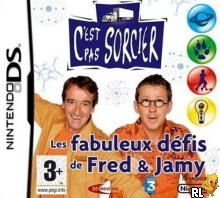 3577 - C'est Pas Sorcier - Les Fabuleux Defis De Fred & Jamy (FR)(Vortex)