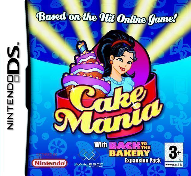 1428 - Cake Mania