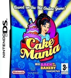 1428 - Cake Mania ROM