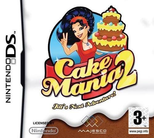 4324 - Cake Mania 2 - Jill's Next Adventure! (EU)
