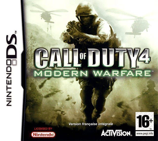 1639 - Call Of Duty 4 - Modern Warfare (Puppa)