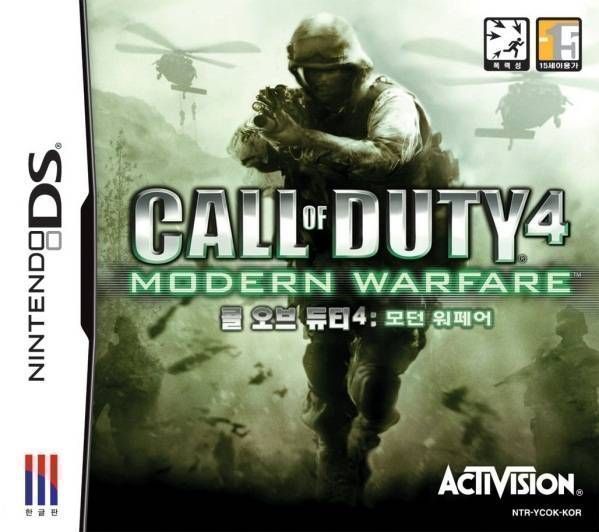 1976 - Call Of Duty 4 - Modern Warfare (HMH)