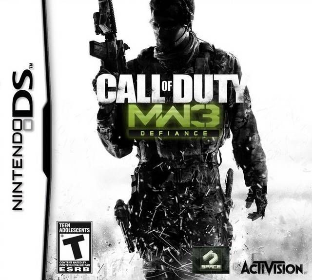 5879 - Call Of Duty - Modern Warfare 3 - Defiance