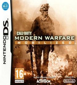 4446 - Call Of Duty - Modern Warfare - Mobilized (DE)(Suxxors) ROM