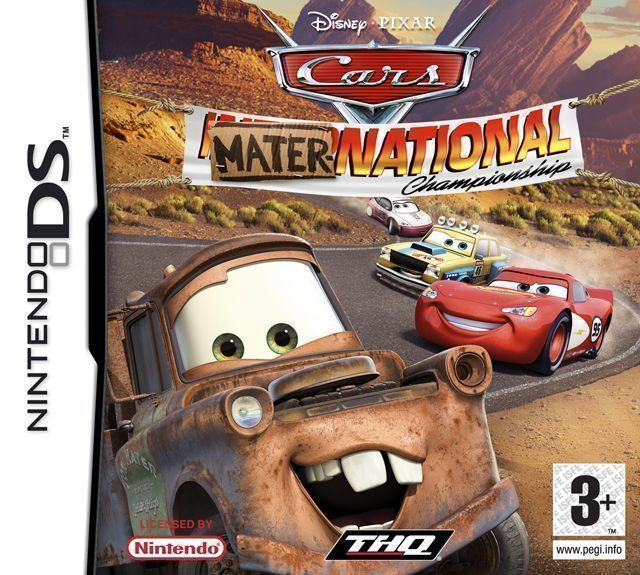 2494 - Cars Mater-National Championship