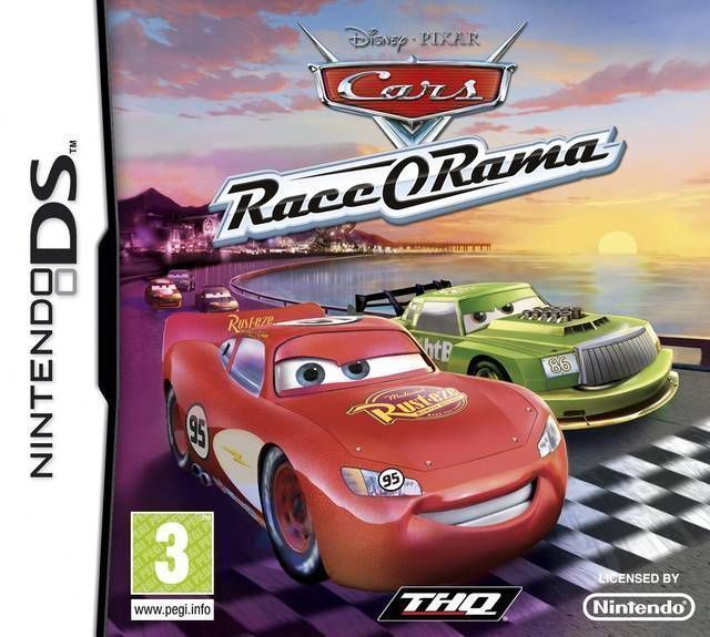 4443 - Cars Race-O-Rama (EU)