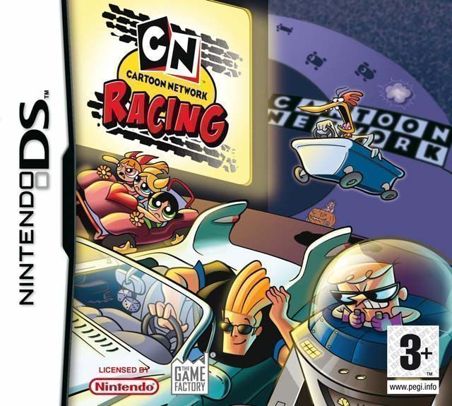 0865 - Cartoon Network Racing (Supremacy)