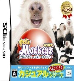 4557 - Casual Series 2980 - Petz - Monkeyz - Osaru To Issho Ni Tanoshiku Asobou (JP)(BAHAMUT) ROM