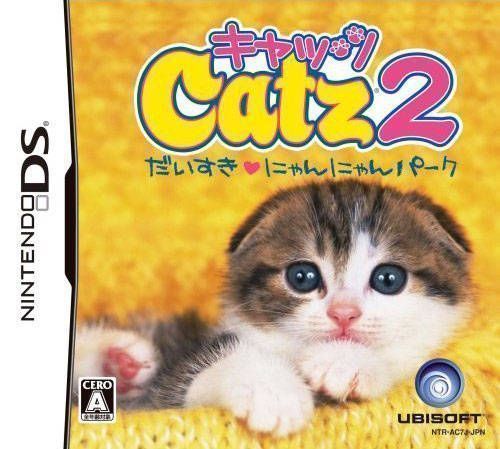 3711 - Catz 2 - Daisuki Nyan Nyan Park (JP)(BAHAMUT)