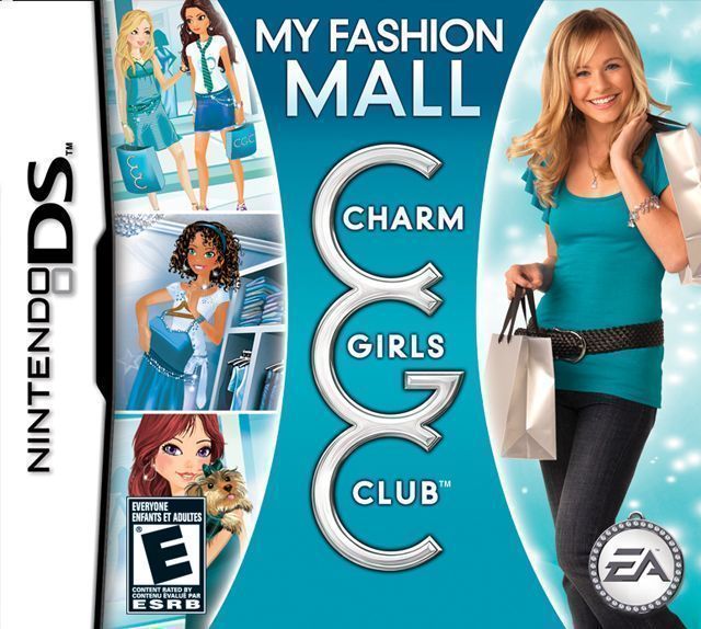 4318 - Charm Girls Club - My Fashion Mall (US)