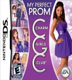 4316 - Charm Girls Club - My Perfect Prom (US) ROM