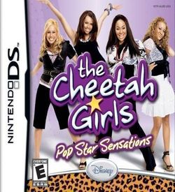 1508 - Cheetah Girls - Pop Star Sensations, The (Micronauts) ROM