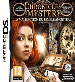 5100 - Chronicles Of Mystery - Curse Of The Ancient Temple ROM