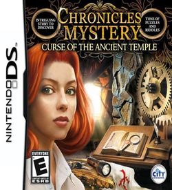 4649 - Chronicles Of Mystery - Curse Of The Ancient Temple (US)(Suxxors) ROM