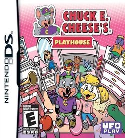 5519 - Chuck E. Cheese's Playhouse ROM