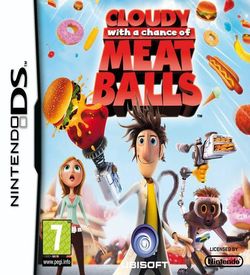 4303 - Cloudy With A Chance Of Meatballs (EU) ROM
