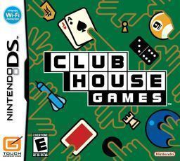 0595 - Club House Games