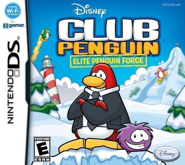 6085 - Club Penguin - Elite Penguin Force (v1.2) (iND)
