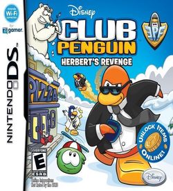 4969 - Club Penguin - EPF - Herbert's Revenge ROM