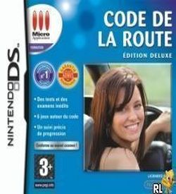 4566 - Code De La Route - Edition Deluxe (FR) ROM