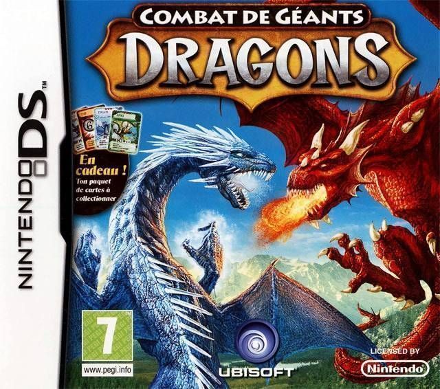 4237 - Combat Of Giants - Dragons (EU)(BAHAMUT)