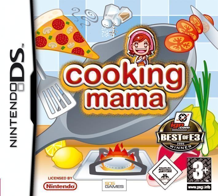 0719 - Cooking Mama (FireX)